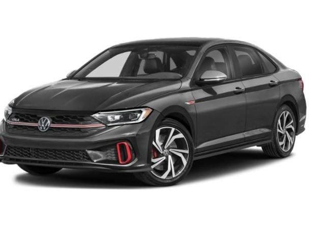 VOLKSWAGEN JETTA GLI 2024 3VW2T7BU6RM053396 image